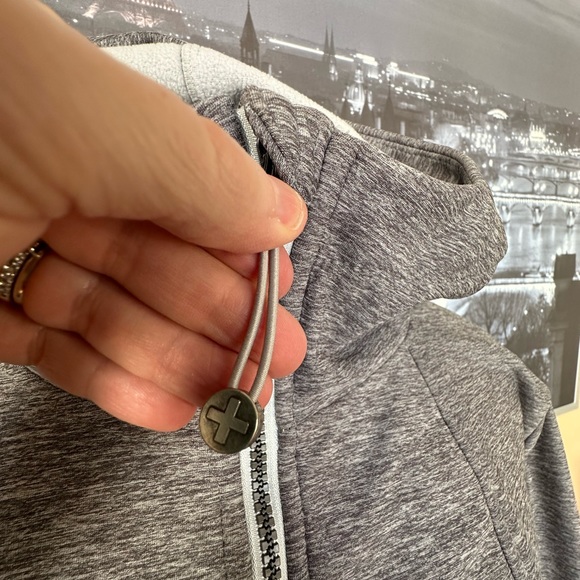 Swiss tech lightly lined jacket - Picture 3 of 11